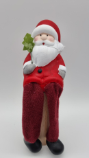 Kantenhocker Weihnachtsmann