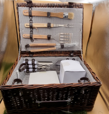 Picknickkorb 4 Personen