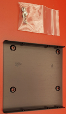 mushkin 2,5" to 3,5" SSD Adapter