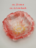 Schale rosa