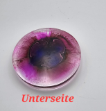 Untersetzer Rund, Pink