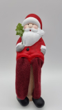 Kantenhocker Weihnachtsmann