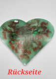 Herz grün